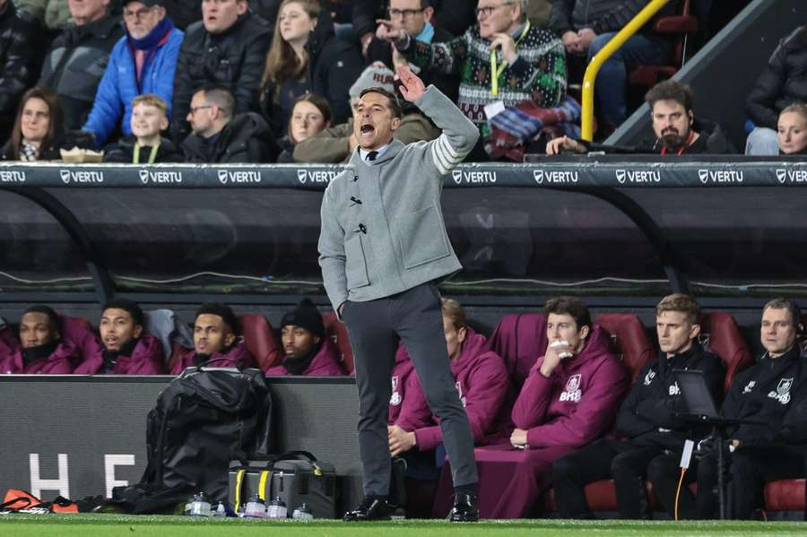 Parker admits "deja vu" as Burnley suffer Fulham home defeat