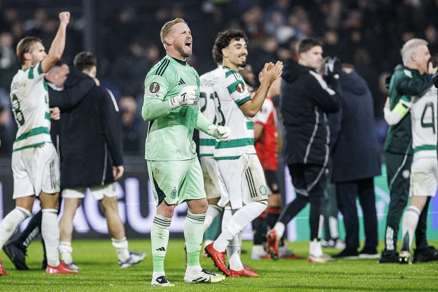 Celtic hat mit zwei Siegen in Folge in der Europa League seine Chancen auf das Weiterkommen deutlich verbessert.