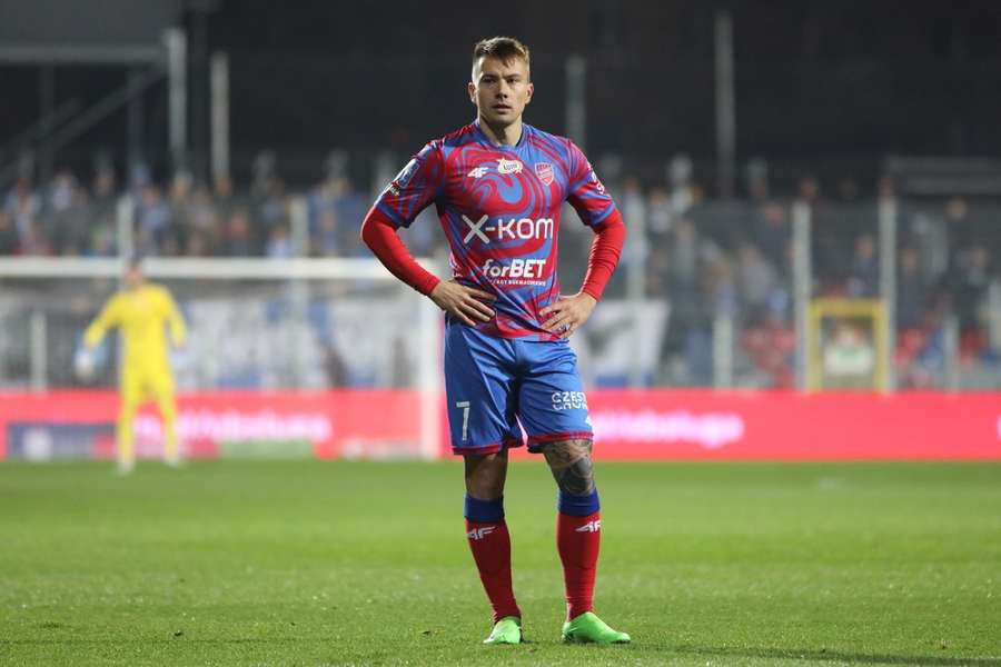 Kluczowy piłkarz Rakowa przedłużył kontrakt z klubem