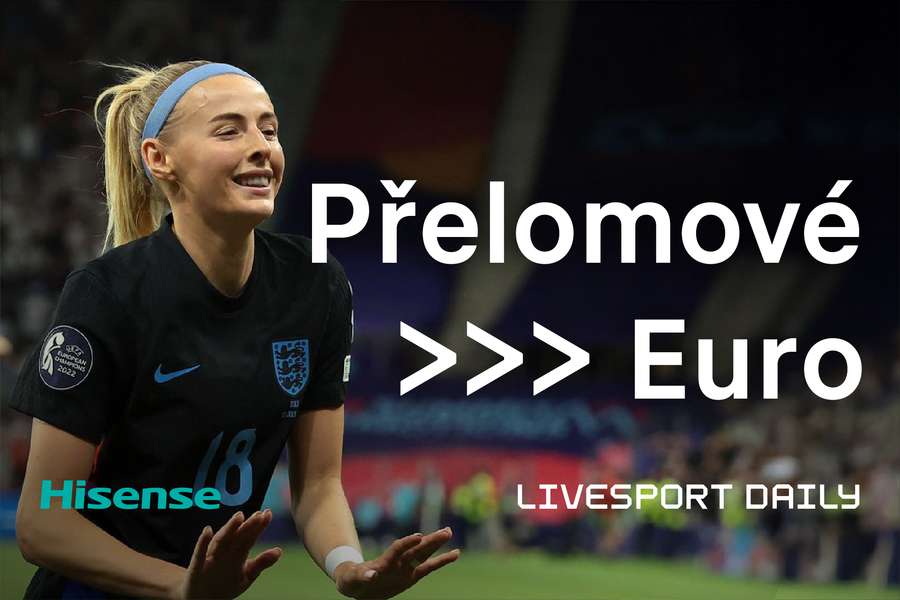 Hostem Livesport Daily byla Lucie Macháčová.