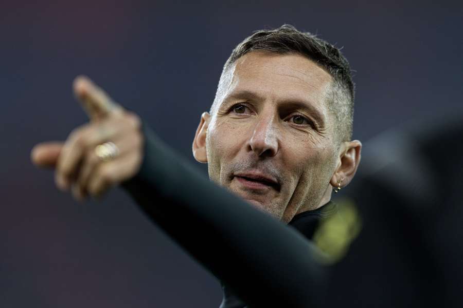Materazzi destacou que Fluminense vem jogando muito bem