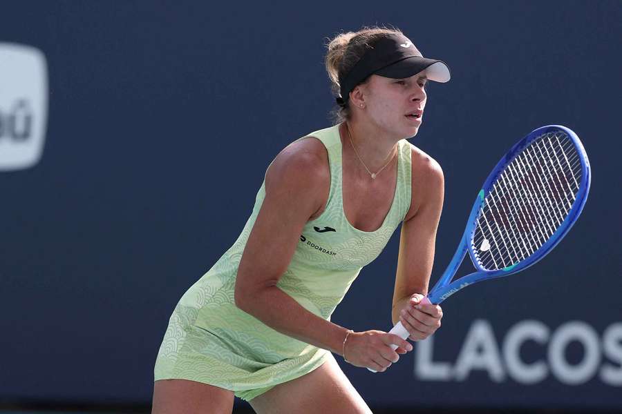Magda Linette zagra o półfinał w Miami! Pokonała Coco Gauff bez straty seta