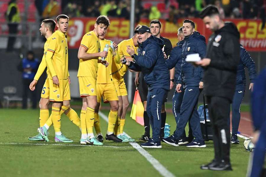 Lotul complet pentru duelurile cu Kosovo și San Marino al naționalei U21
