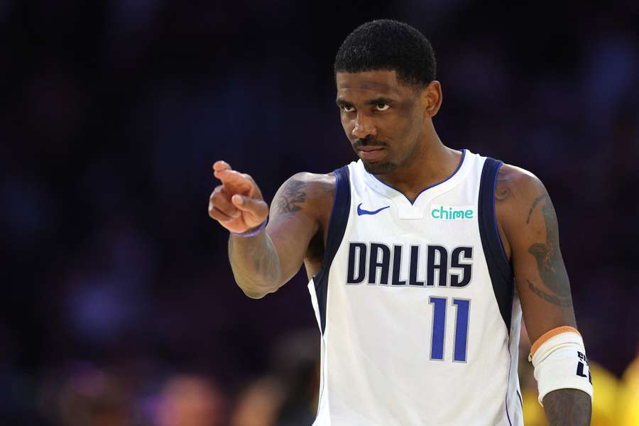 Se acabó la temporada para Kyrie Irving