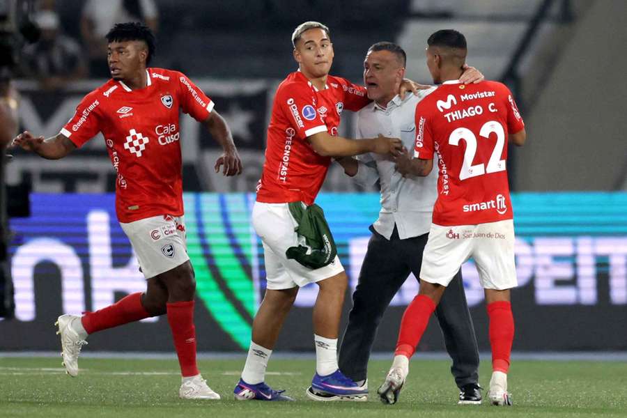 Cienciano tiene motivos para celebrar Cienciano tiene motivos para celebrar