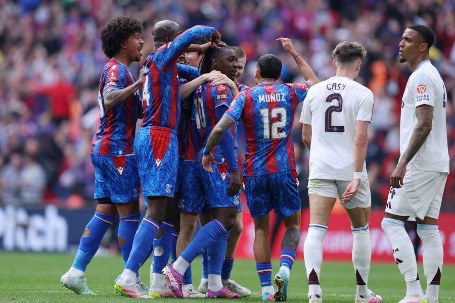 Crystal Palace sa stal prvým tohtoročným finalistom FA Cupu.