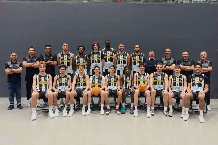 Portimonense subiu de divisão
