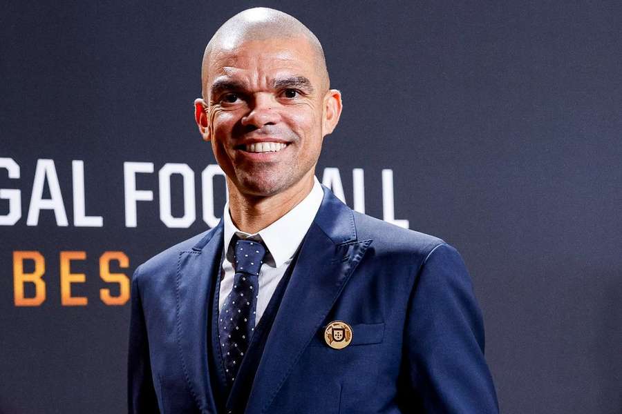 Pepe, antigo internacional português