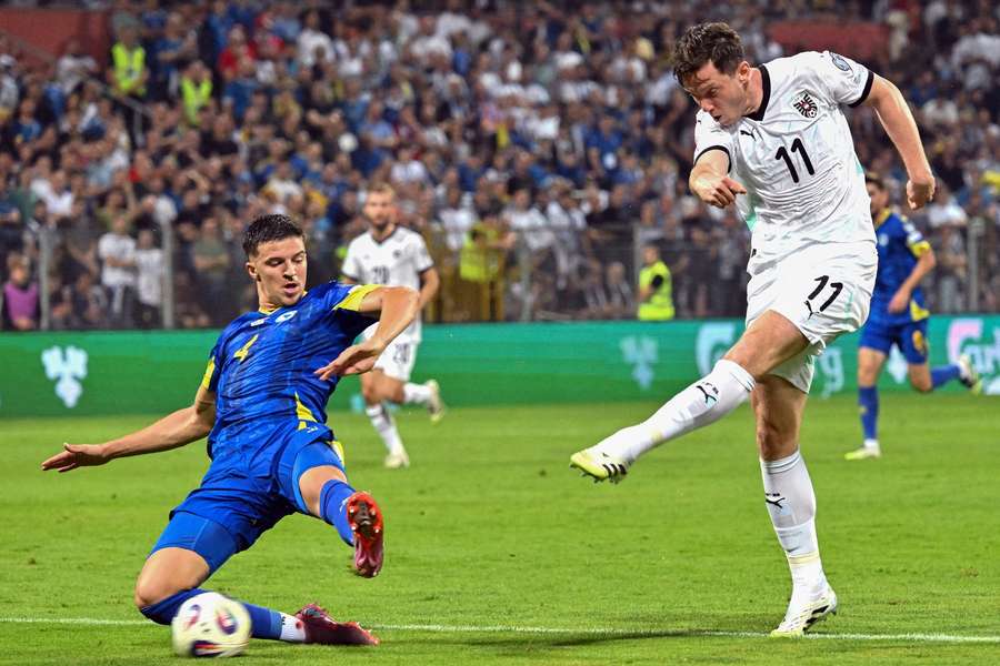 Das ÖFB-Team konnte den Fight im bosnischen Zenica für sich entscheiden.