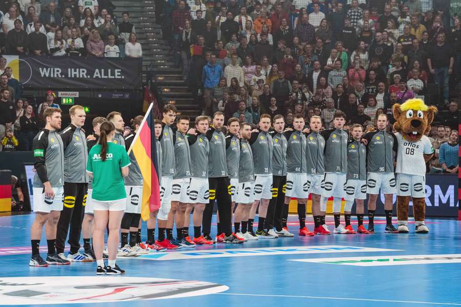 Der DHB will bei der Heim-WM gerne Edelmetall