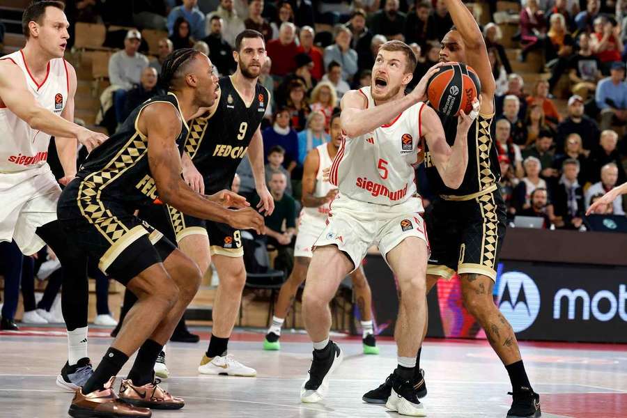 Die Bayern scheiterten in Monaco