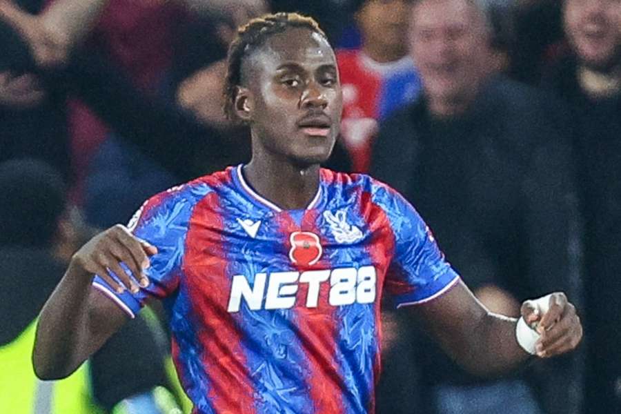 Travoh Chalobah on loan at Crystal Palace
