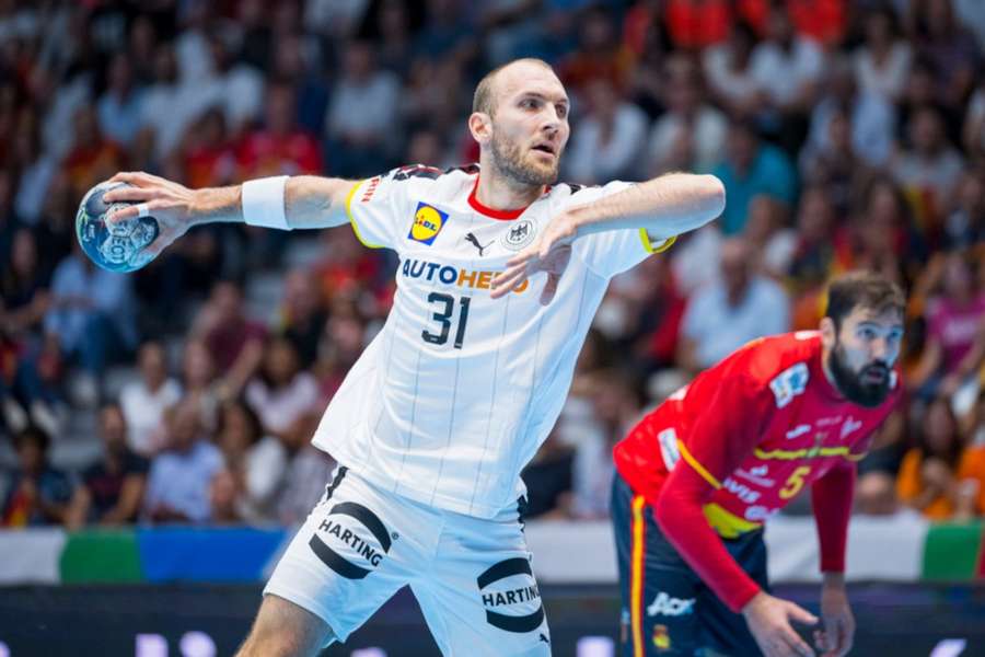 Handball: Schiller fällt wochenlang aus - WM in Gefahr?
