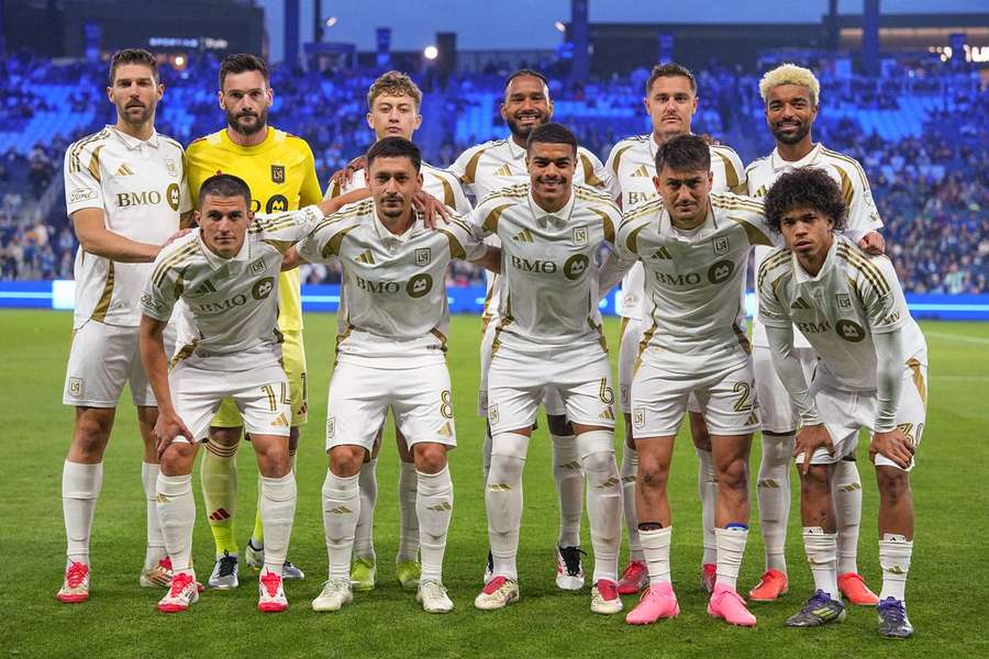 Los Angeles FC com possibilidade de participar no Mundial de Clubes