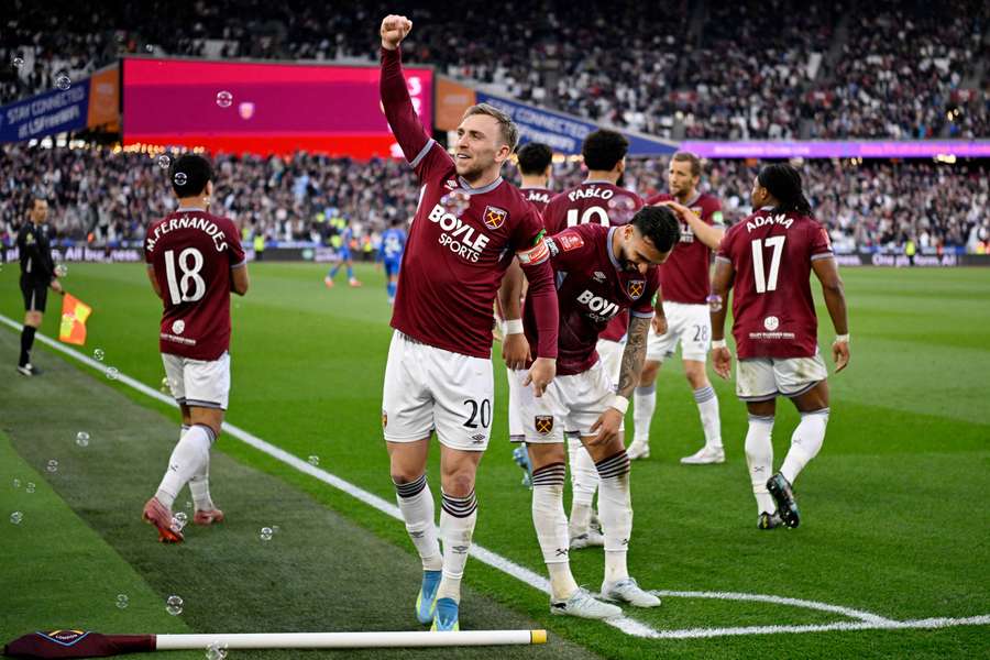 West Ham captain Bowen makes healthy donation to Hereford