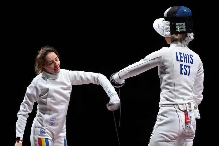 Ana-Maria Popescu este consilier al președintelui Comitetului Olimpic și Sportiv Român