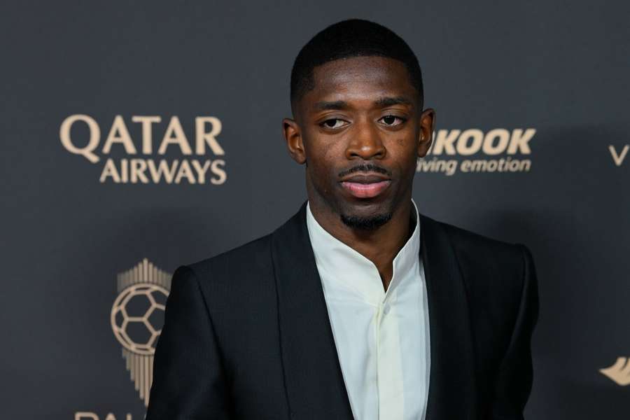 Messi and Mbappe send messages to Ballon d'Or winner Dembele: My brother, you deserve it! Messi and Mbappe send messages to Ballon d'Or winner Dembele: My brother, you deserve it!