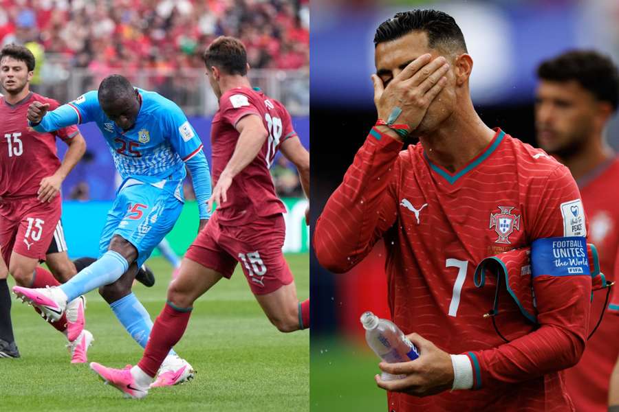 Cupa Mondială: Portugalia și RD Congo remizează în Grupa K Cupa Mondială: Portugalia și RD Congo remizează în Grupa K