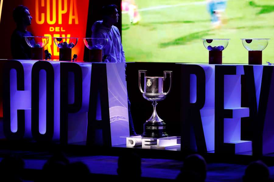 Ya se conocen los horarios de los dieciseisavos de final de la Copa del ...