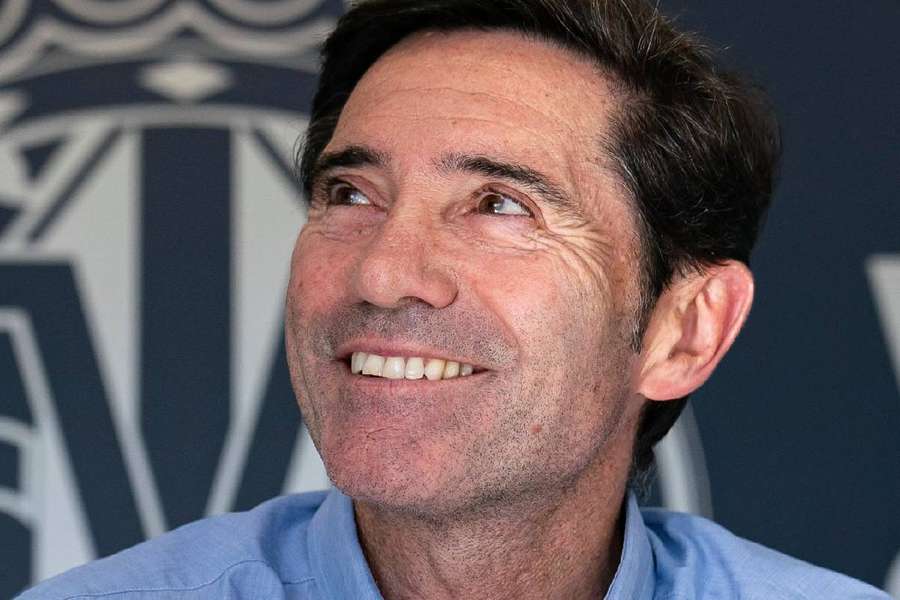 Marcelino García terá missão de resgatar o Villarreal no Campeonato Espanhol