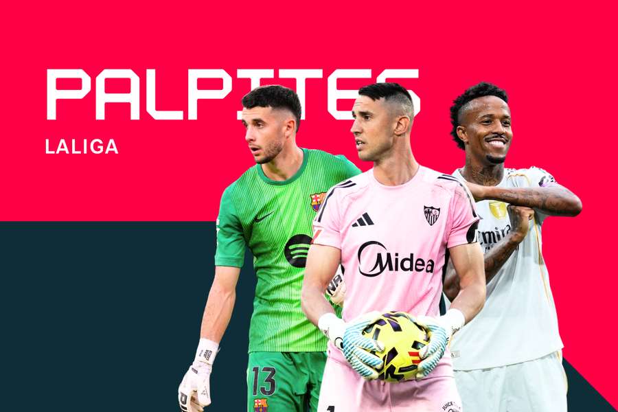 A rodada 31 da LaLiga EA Sports ocorre entre sexta (10) e segunda (13) A rodada 31 da LaLiga EA Sports ocorre entre sexta (10) e segunda (13)