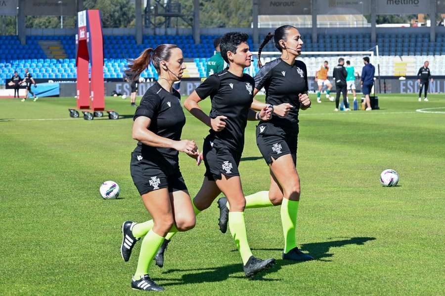 Catarina Campos estará presente no Euro-2025