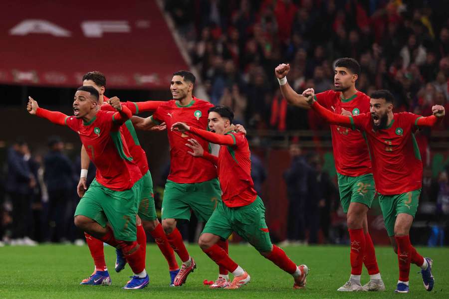 Seleção Marroquina está no Grupo C do mundial