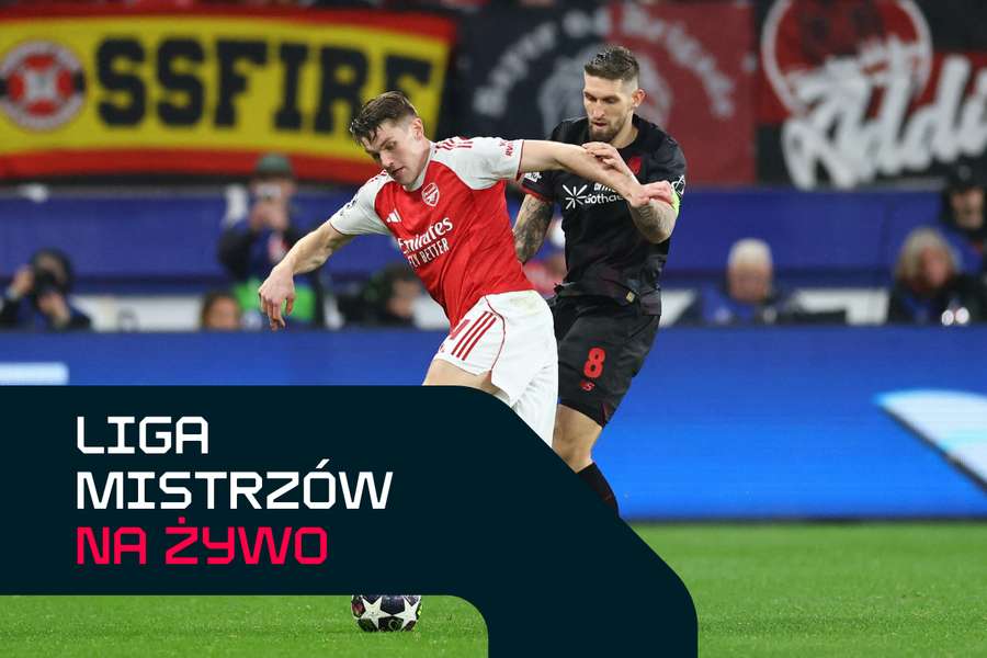 Liga Mistrzów NA ŻYWO: