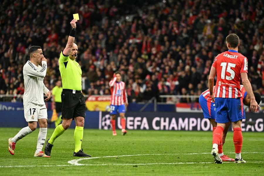 UEFA potwierdza słuszność decyzji Marciniaka, ale to nie koniec sprawy