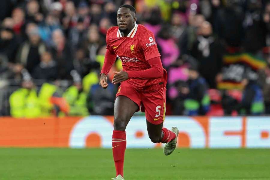 Liverpool fear losing Van Dijk AND Konate as PSG circle