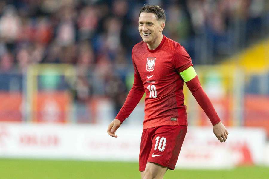 Zieliński po meczu z Nową Zelandią: to był ładny gol, ale najważniejsze jest zwycięstwo
