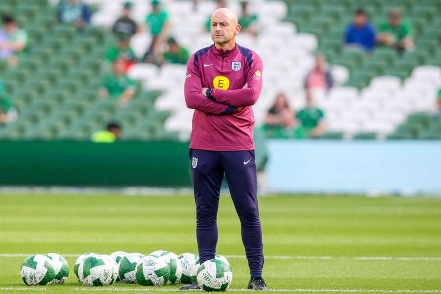 Lee Carsley heeft zijn eerste overwinning als manager van Engeland al te pakken