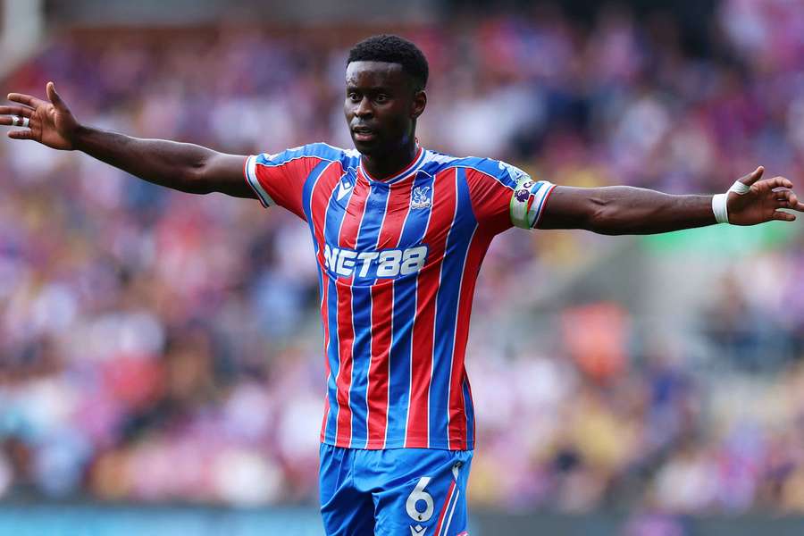Guehi has started the season impressively for Crystal Palace