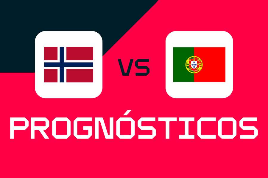 Noruega - Portugal: Prognósticos, melhores apostas e odds (Liga das Nações) Noruega - Portugal: Prognósticos, melhores apostas e odds (Liga das Nações)