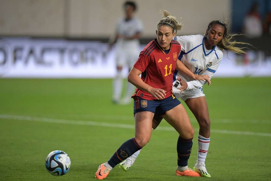 Alexia Putellas, Balonul de aur 2022