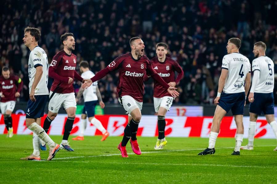 Pavel Kadeřábek se prosadil na Letné znovu po 10 letech.