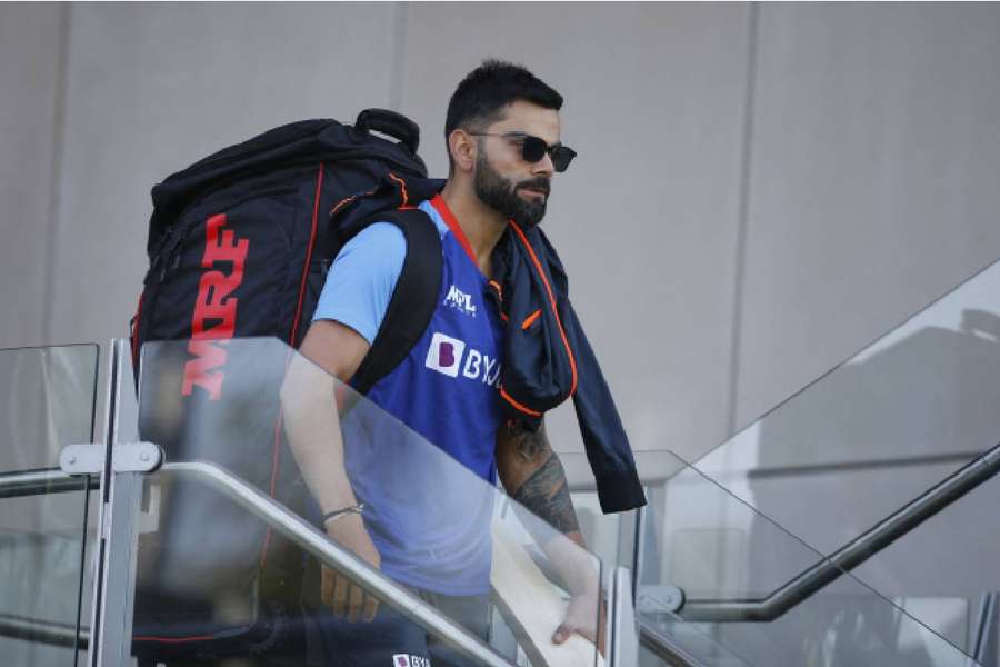 Virat Kohli has struggled for form recently but remains one of the game's greats