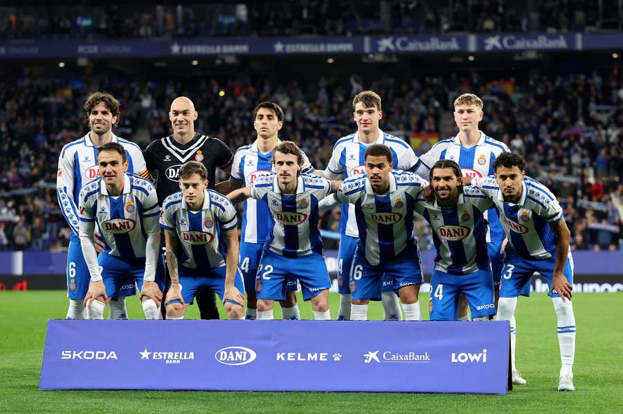 El Espanyol todavía no ha ganado en 2026