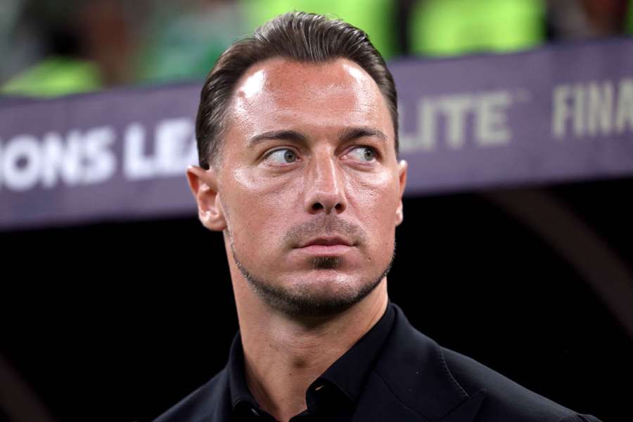 Jaissle ist der vierte deutsche und neunte neue Trainer in England diese Saison Jaissle ist der vierte deutsche und neunte neue Trainer in England diese Saison