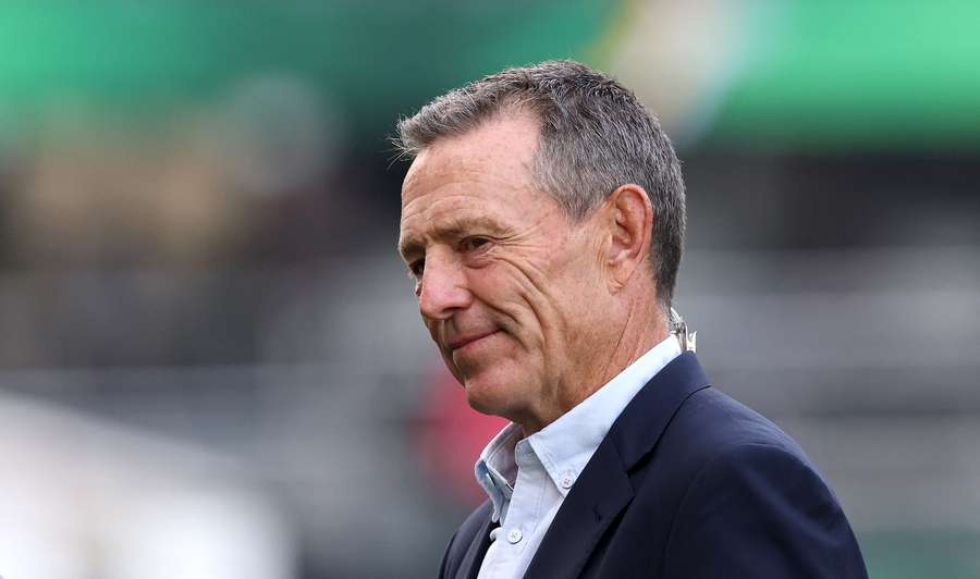 Joel Stransky is today a respected rugby pundit Joel Stransky is today a respected rugby pundit
