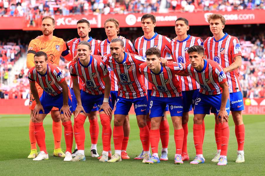 Atlético Madrid-Valladolid: Dónde ver, previa, alineaciones probables y cuotas