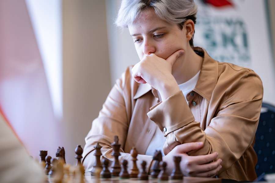 MP w szachach szybkich – złoty medal Aleksandry Malcewskiej