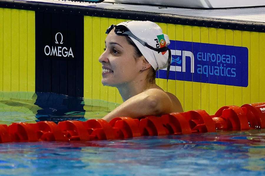 Camila Rebelo terminou no 18.º lugar nas eliminatórias da distância mais curta Camila Rebelo terminou no 18.º lugar nas eliminatórias da distância mais curta