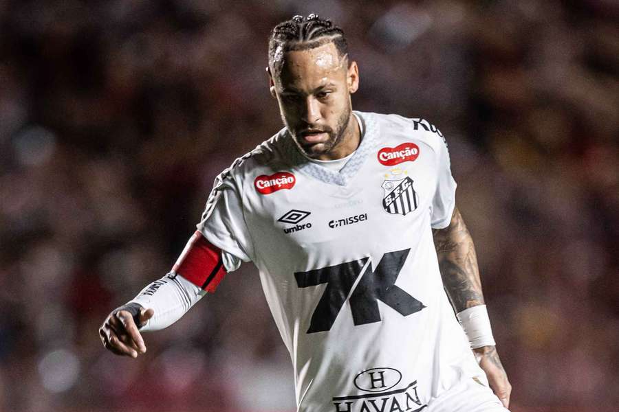 Santos de Neymar encara Juventude nesta segunda (4)
