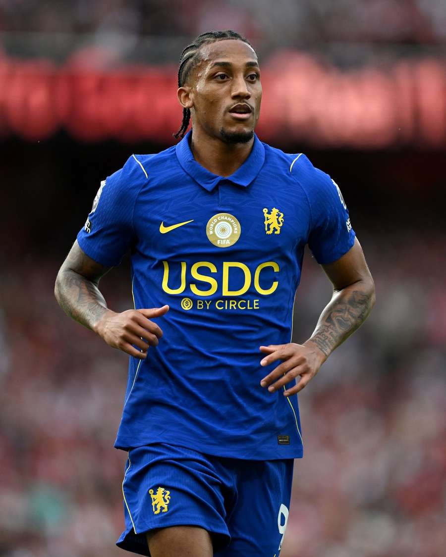 Joao Pedro, la gran baja del Chelsea Joao Pedro, la gran baja del Chelsea