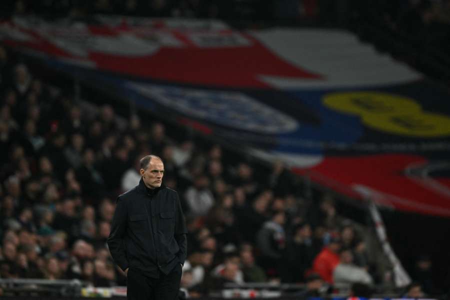 Tuchel gibt sich inmitten der Kritik gewohnt selbstsicher