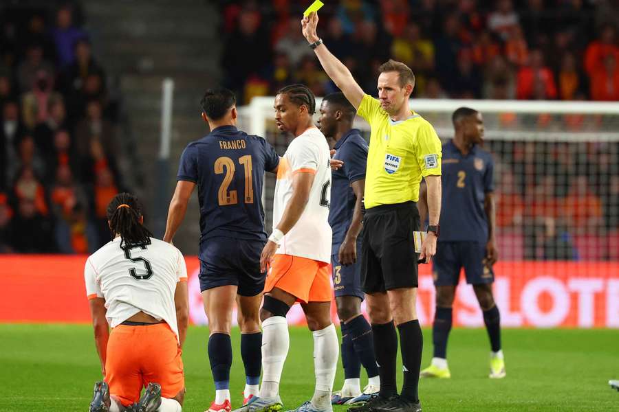 La FIFA valuta una riforma delle squalifiche per accumulazione di gialli in vista dei Mondiali