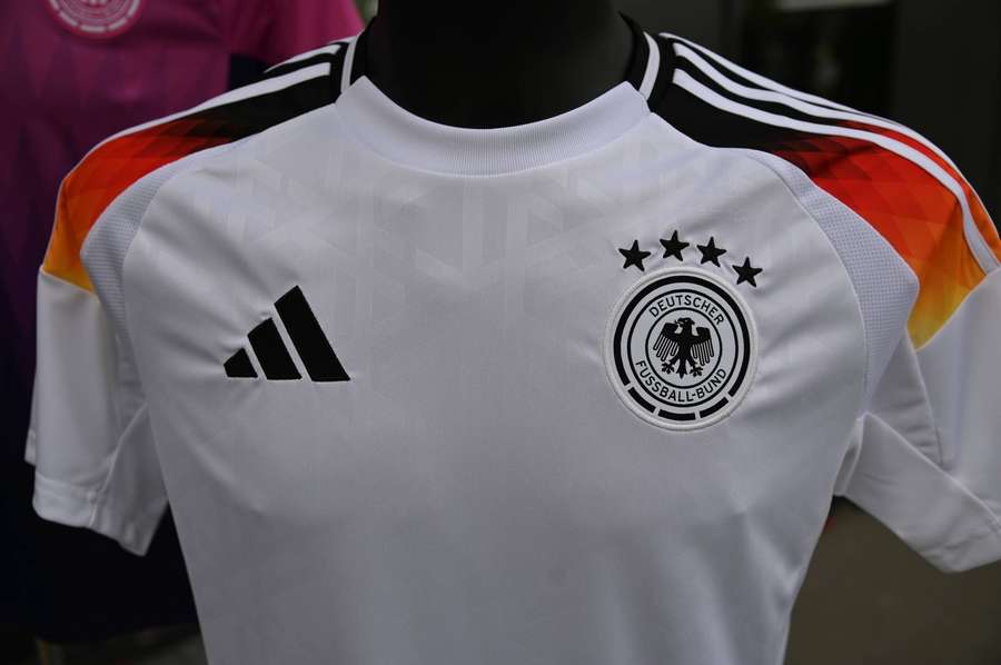 O novo modelo da Adidas para 2024 O novo modelo da Adidas para 2024