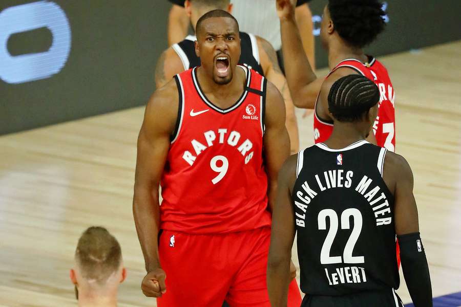 Serge Ibaka Serge Ibaka