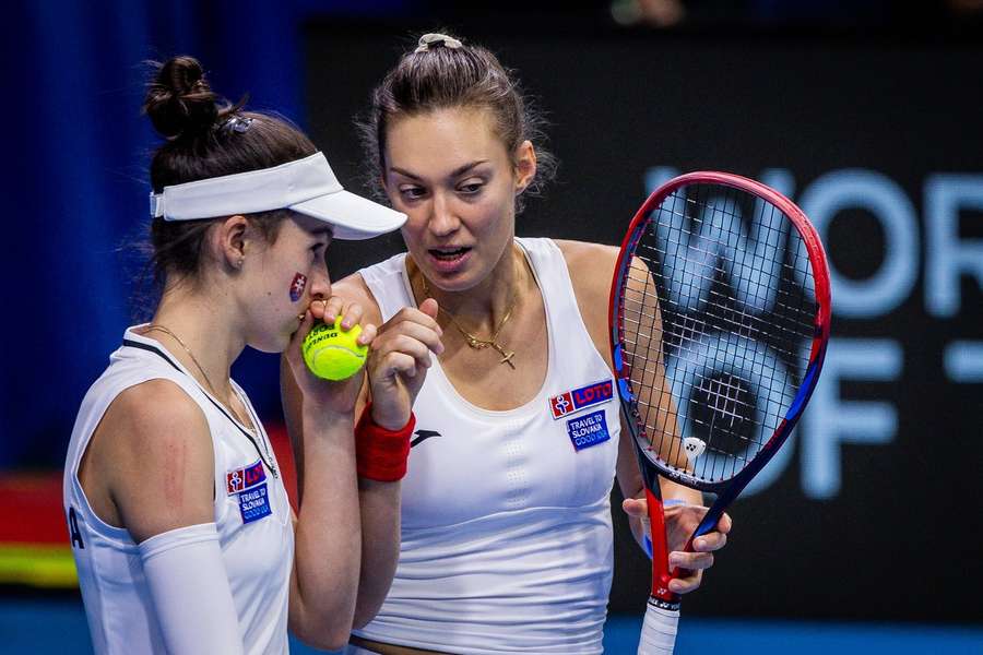 Pohánková a Mihalíková sa v Argentíne nepredstavia.